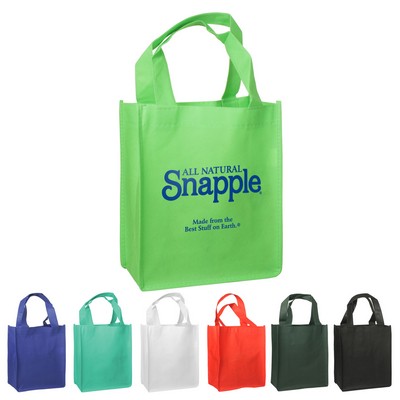 Non-Woven Mini Gift Tote Bag